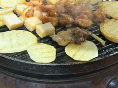 -石记老北京炙子烤肉(松园路店)