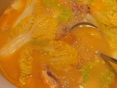 -领鲜天下·焗海鲜·花胶鸡(天目里店)