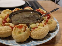 -Pakwaan Indian restaurant芭港湾印度餐厅(领事馆店)
