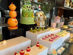 -洲际酒店·地平线全日餐厅HORIZON CAFÉ