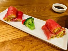 红米脆皮肠-点心传说·粤菜点心(佐阾虹湾店)