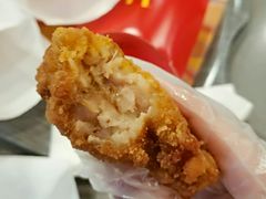 -麦当劳(深圳北站高铁店)