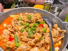 -蛙喔炭烧牛蛙(盐城盐都万达店)