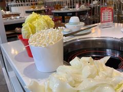 面筋-蕃茄述·好汤自然来(江汉路店)