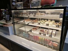面包甜点陈列柜-COSTA COFFEE(国正中心店)