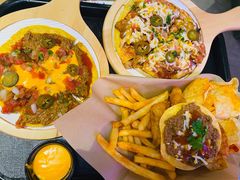 -Taco Bell 塔可钟(民田路店)