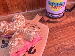 -Catch Bagel(芳草地店)