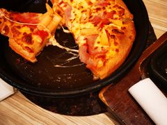 -必胜客(花园路宅急送店)