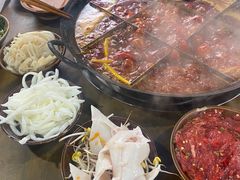 -正南齊北重庆老火锅(光华村直营店)