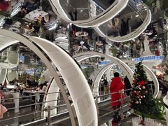 -3号仓库·创意中国菜(新世界城店)