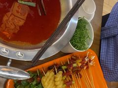 -黔哆哆地摊酸汤火锅(清湖店)