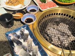 -梦山水日本烧肉(五四广场店)