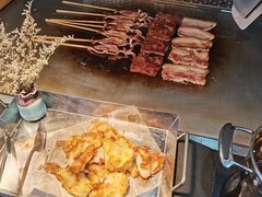 -青岛蓝海大饭店·爱琴海自助餐厅(崂山店)