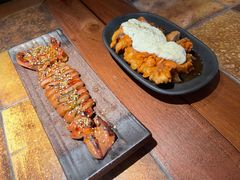 -山杏yama-katsu·吉列炸物
