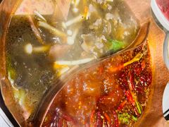 -墨居上隐·院子里火锅(峨眉店)