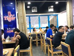 大堂-老虎滩大连海鲜烧烤(建邺云锦路总店)