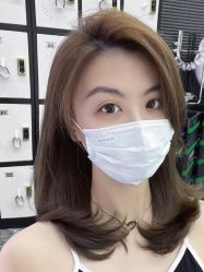 点击看大图 -MORI HAIR SALON日式美发沙龙