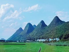 -万峰林风景区