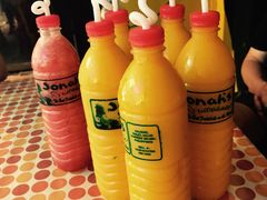 -Jonah's Fruit Shake & Snack Bar