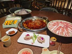 -巴倒烫陆派火锅山庄(南山总店)