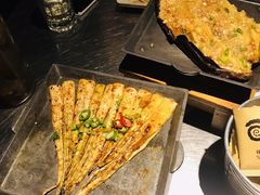 -很久以前羊肉串(农科路店)