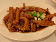 蹄筋-阿水狮猪脚大王(台中公园店)