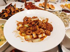 -双合园·海鲜水饺青岛菜(万佳广场店)