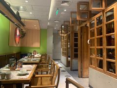 大堂-掌柜的店·河南菜(新天地店)