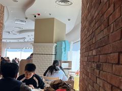 -必胜客(巴沟店)