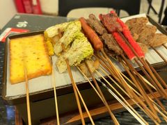-啊溜烧烤·炭火传承(南澳店)