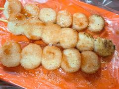 -二钢串叔麻辣烫(华龙大厦店)