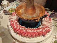 -额尔敦传统涮(西坝河店)
