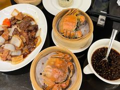 -泛太平洋大酒店·海天楼中餐厅·粤菜