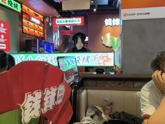 -钱锋炭缸烧烤(南湖大路总店)