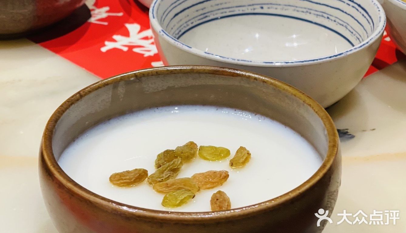 月满大江火锅 夏季甜品免费吃