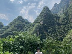 -十渡东湖港风景区