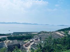 -长江澳风力发电景观区