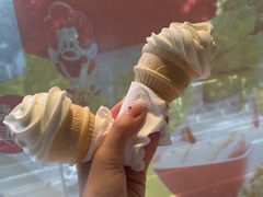 -麦当劳(中山大道中店)