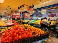 -北京华联生活超市(庄河世纪海云天店)