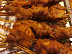 蒜味排骨-晓靖轩烧烤(沙河风情店)