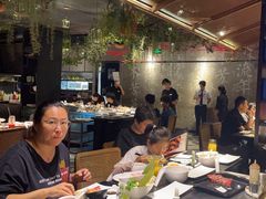 -水木锦堂·自助铁板烧(世贸天阶店)