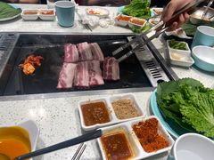-韩时烤肉(丰科万达广场店)
