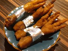 卤香鸡爪-江太极江浙菜(马桥万达广场店)