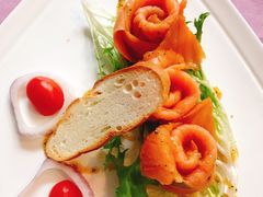 烟熏三文鱼-德大西餐社(云南南路店)