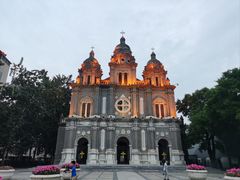 -王府井天主教堂