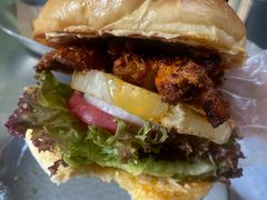 -shark burger·鲨鱼汉堡(交子大道店)