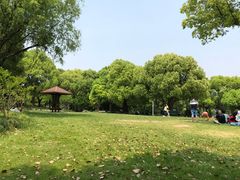 -大宁灵石公园西门票处