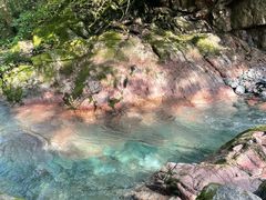 -西岭雪山大飞水景区