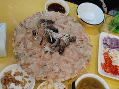 -官塘陈记鱼生·潮汕砂锅粥·牛肉火锅(潮枫路总店)