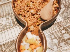-绿茶餐厅(石家庄万象城店)